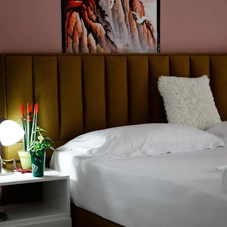 Apartmán Side Gjirokastër